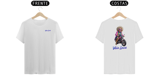 Nome do produto[Quality] Camiseta 