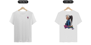 Nome do produto[Premium] Camiseta Véia Loca Estilosa