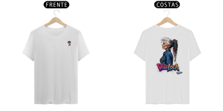 Nome do produto[Quality] Camiseta Véia Loca Estilosa
