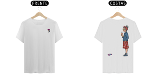 Nome do produto[Quality] Camiseta 