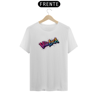 Nome do produto[Quality] Camiseta Véia Loca - Mete o estilo no peito! (2)