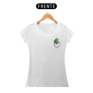 Nome do produto[Quality] Baby Long Yoshi no Bolso