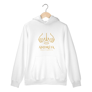 Moletom Premium Canguru Andreia Massoterapeuta