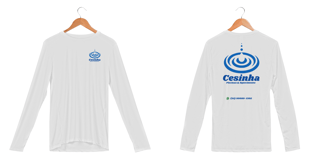 Nome do produto [Sport UV] Dry Fit UV - Cesinha