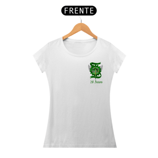 Nome do produto [Algodão Peruano] Baby Long Supremacia Verde