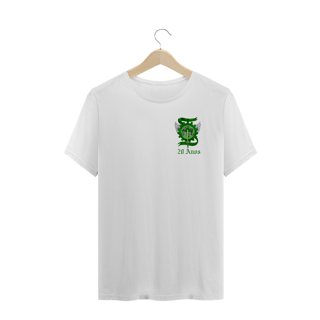 Nome do produto [Plus Size] Camiseta Supremacia Verde