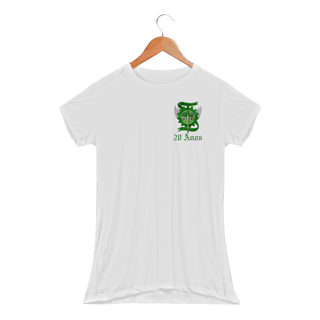 Nome do produto [Sport UV] Baby Long Dry Fit Supremacia Verde