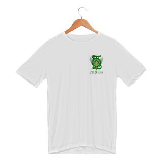 [Sport UV] Camiseta Dry Fit Supremacia Verde