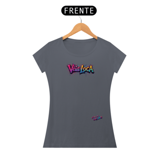 Nome do produto[Algodão Peruano] Baby Long Veia Loca Estilo Brabo