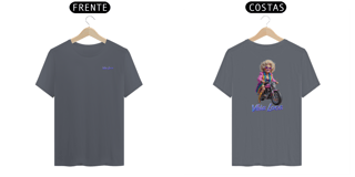 Nome do produto [Algodão Peruano] Camiseta 