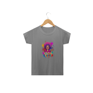 Nome do produto [PERSONALIZÁVEL] Modelo de Camiseta Infantil Classic