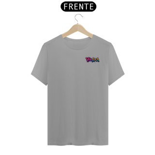 Nome do produto[Quality] Camiseta Véia Loca - Para quem não aceita ser básico!