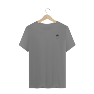 [Plus Size] Camiseta Véia Loca - Básica? Não, estilosa!
