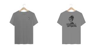 [Plus Size] Camiseta Véia Loca (Essa fugiu do CAPS)
