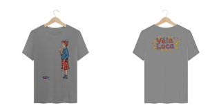 Nome do produto[Plus Size] Camiseta 