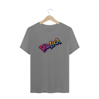 Nome do produto[Plus Size] Camiseta mete a Véia Loca no peito! (2)