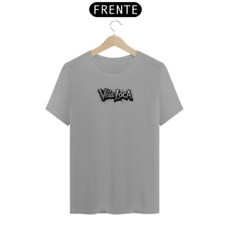 Nome do produto[Quality] Camiseta Véia Loca - Mete o estilo no peito! (Prata)