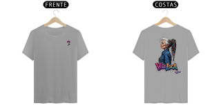 Nome do produto[Quality] Camiseta Véia Loca Estilosa