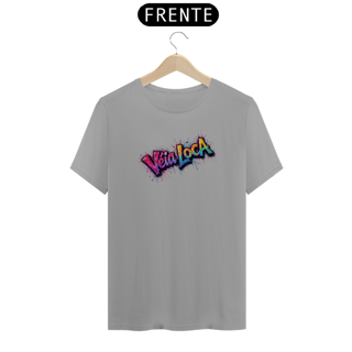 Nome do produto[Quality] Camiseta Véia Loca - Mete o estilo no peito! (2)