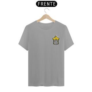 Nome do produto[Quality] Camiseta Super Star de Bolso
