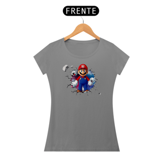 Nome do produto[Quality] Baby Long Super Mario/Boo saindo do peito!