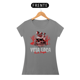 Nome do produto[Quality] Baby Long Caveira Psicodélica Rock Style