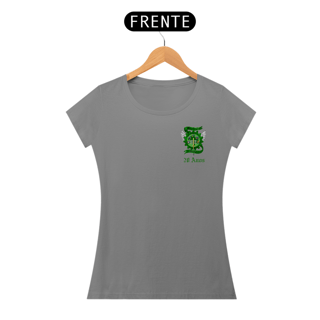 Nome do produto [Quality] Baby Long Supremacia Verde