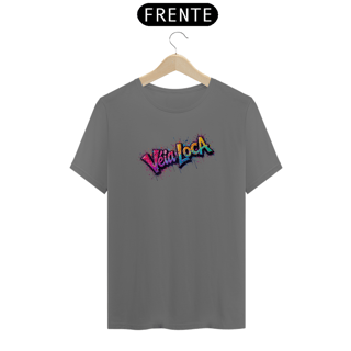 Nome do produto [Estonada] Camiseta Véia Loca - Mete o estilo no peito! (2)