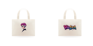 Eco Bag Véia Loca