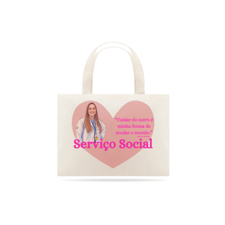 Nome do produto Eco Bag Janaína Miranda