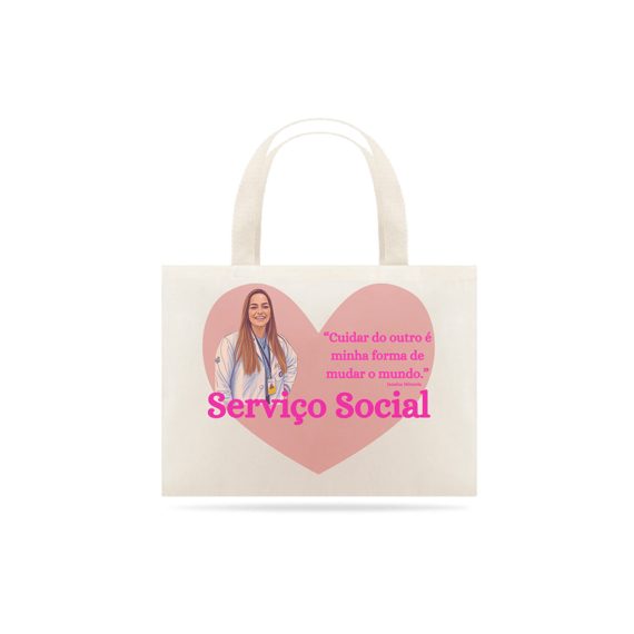 Eco Bag Janaína Miranda