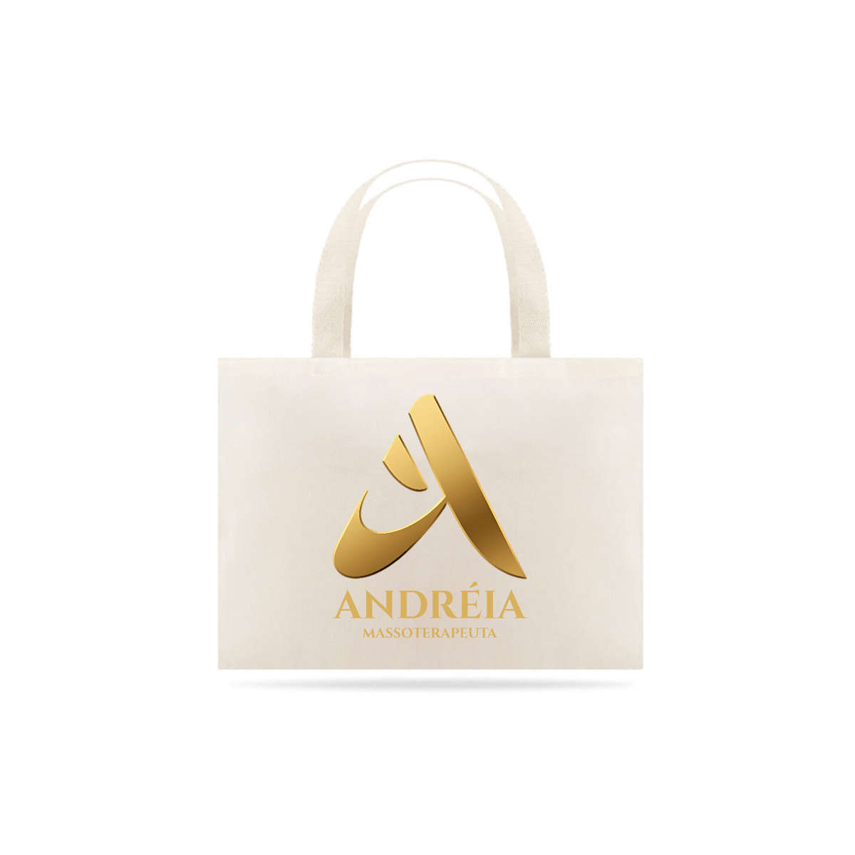 Nome do produto: Eco Bag Andréia Massoterapeuta