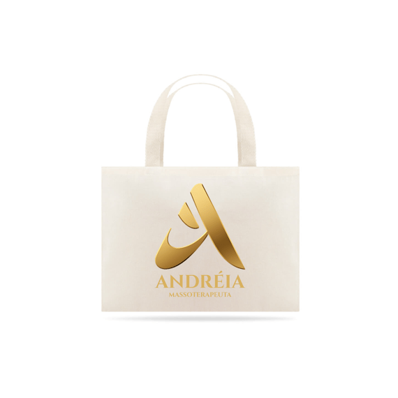 Eco Bag Andréia Massoterapeuta