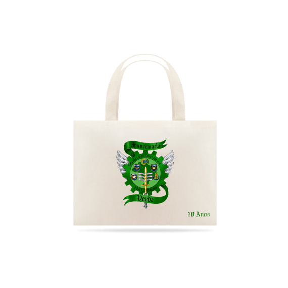 Eco Bag Supremacia Verde