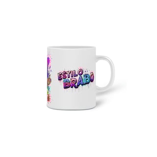 Nome do produto[PERSONALIZÁVEL] Modelo de Caneca Personalizada