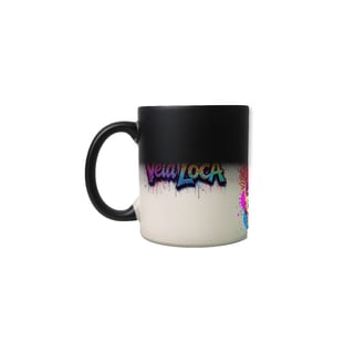 Nome do produto[PERSONALIZÁVEL] Modelo de Caneca Mágica Personalizada