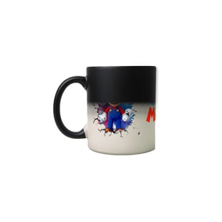 Nome do produto Caneca Mágica Super Mario