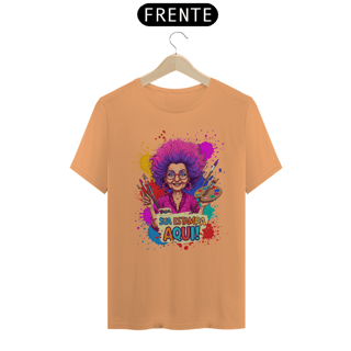 Nome do produto[PERSONALIZÁVEL] Modelo de Camiseta Estonada Personalizada - Estampa somente na frente OU somente nas costas