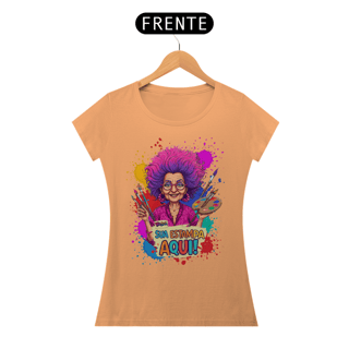 Nome do produto[PERSONALIZÁVEL] Modelo de Baby Long Estonada Personalizada - Estampa somente na frente OU somente nas costas