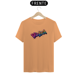 Nome do produto [Estonada] Camiseta Véia Loca - Mete o estilo no peito! (2)