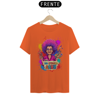 Nome do produto[PERSONALIZÁVEL] Modelo de Camiseta Prime Personalizada - Estampa somente na frente OU somente nas costas