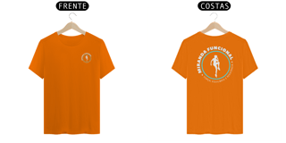Nome do produto [Quality] Camiseta Miranda Funcional - Estampa Frente e Costas