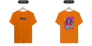 Nome do produto[PERSONALIZÁVEL] Modelo de Camiseta Quality Personalizada - Estampa na frente E nas Costas