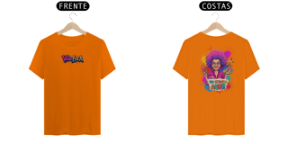 Nome do produto[PERSONALIZÁVEL] Camiseta Classic Personalizada - Estampa na frente E nas costas