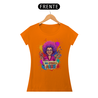 Nome do produto[PERSONALIZÁVEL] Modelo de Baby Long Classic Personalizada - Estampa somente na frente OU somente nas costas