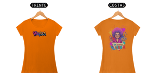 Nome do produto[PERSONALIZÁVEL] Modelo de Baby Long Classic Personalizada - Estampa na frente E nas costas