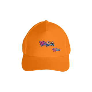 Nome do produto[PREMIUM] Boné Véia Loca Estilo Brabo (C/Tela)