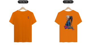Nome do produto[Quality] Camiseta Véia Loca Estilosa