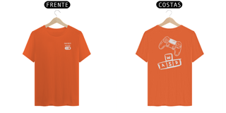 Nome do produto[Premium] Camiseta Gamer