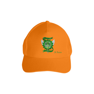 Nome do produto [Premium] Boné com Tela Supremacia Verde
